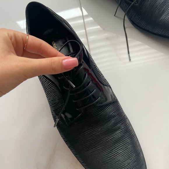 Louis Vuitton Black Dress shoes - Picture 4 of 9